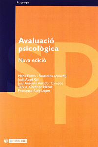 AVALUACI� PSICOL�GICA