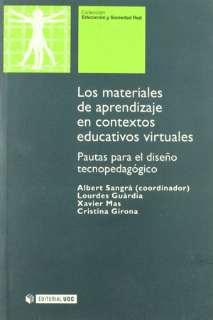 LOS MATERIALES DE APRENDIZAJE EN CONTEXTOS EDUCATIVOS VIRTUALES.