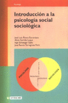 INTRODUCCIN A LA PSICOLOGA SOCIAL SOCIOLGICA