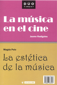 LA M�SICA EN EL CINE Y LA EST�TICA DE LA M�SICA