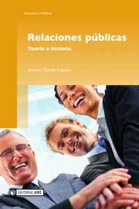 RELACIONES P�BLICAS. TEOR�A E HISTORIA