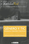G�NERO Y TIC. PRESENCIA, POSICI�N Y POL�TICAS