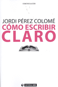 C�MO ESCRIBIR CLARO
