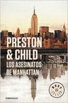 LOS ASESINATOS DE MANHATTAN (INSPECTOR PENDERGAST 3)