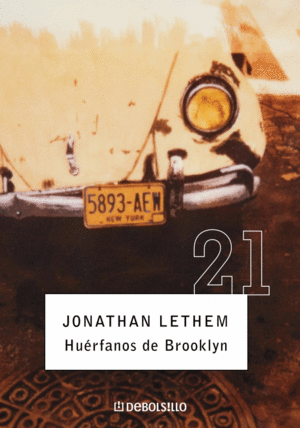HU�RFANOS DE BROOKLYN