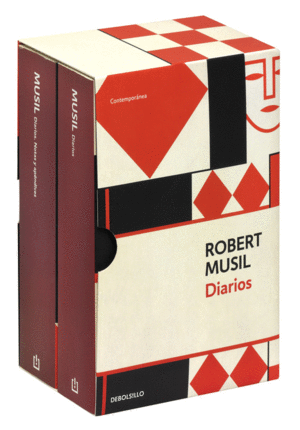 DIARIOS (ESTUCHE)