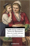 LA NI�A DE LOS EMBUSTES, TERESA DE MANZANARES