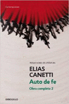 AUTO DE FE (OBRA COMPLETA CANETTI 2)
