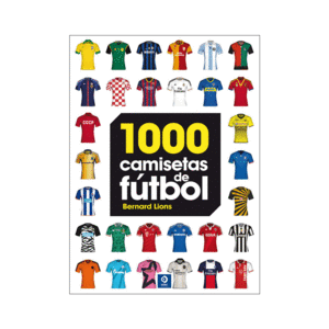 1000 CAMISETAS DE FTBOL