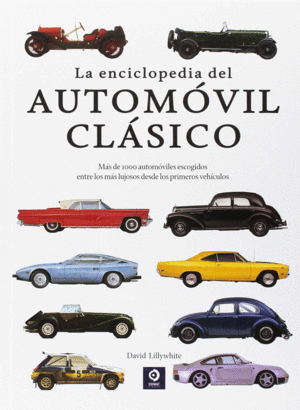 LA ENCICLOPEDIA DEL AUTOMVIL CLSICO