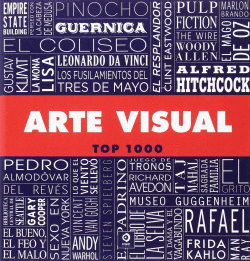 ARTE VISUAL TOP 1000