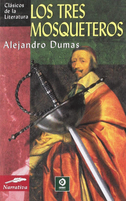 LOS TRES MOSQUETEROS