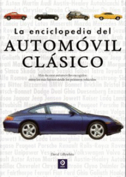 LA ENCICLOPEDIA DEL AUTOMOVIL CLSICO