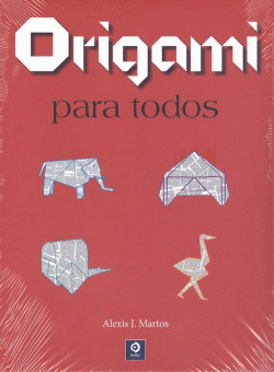 ORIGAMI PARA TODOS.(MANUALIDADES)