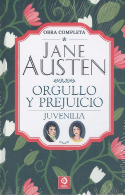 JANE AUSTEN ORGULLO Y PREJUICIO JUVENILIA
