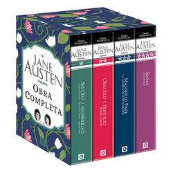 JANE AUSTEN OBRA COMPLETA