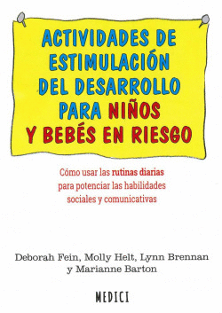 ACTIVIDADES DE ESTIMULACION DEL DESARROLLO PARA NIOS