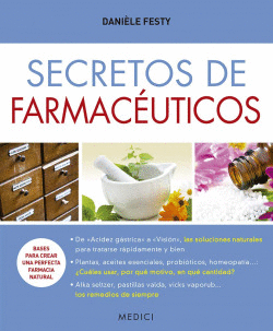 SECRETOS DE FARMACUTICOS
