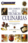 GU�A COMPLETA T�CNICAS CULINARIAS