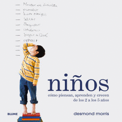 NIOS.  COMO PIENSAN, APRENDEN Y CRECEN