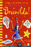 JUEGA Y DIVI?RTETE CON LAS PEGATINAS M�GICAS DE BRUNILDA