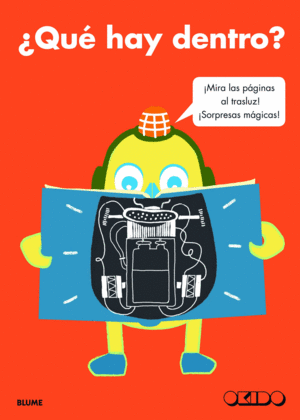 QU HAY DENTRO?
