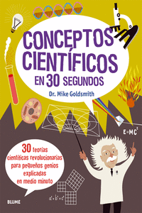 CONCEPTOS CIENTFICOS EN 30 SEGUNDOS