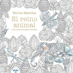 REINO ANIMAL, EL.  UNA AVENTURA PARA COLOREAR