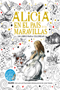ALICIA EN EL PAS DE LAS MARAVILLAS