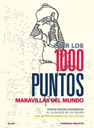 UNIR LOS 1000 PUNTOS. MARAVILLAS DEL MUNDO