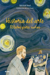 HISTORIA DEL ARTE. RELATOS PARA NI�OS