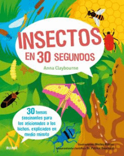 30 SEGUNDOS - INSECTOS