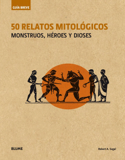 GU�A BREVE. 50 RELATOS MITOL�GICOS (R�STICA)