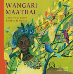 WANGARI MAATHAI