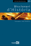 DICCIONARI D'HISTRIA