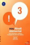 NOU NIVELL ELEMENTAL 3