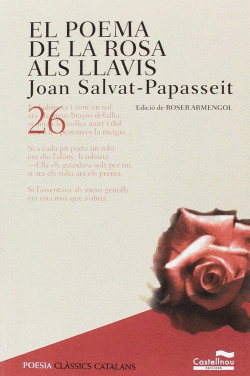 POEMA DE LA ROSA ALS LLAVIS