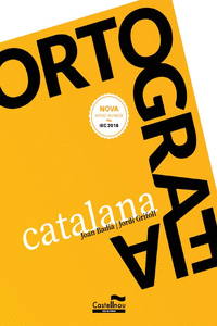 ORTOGRAFIA CATALANA