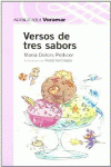 VERSOS DE TRES SABORS VORAMAR