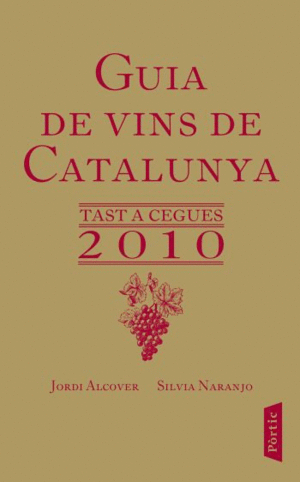 GUIA DE VINS DE CATALUNYA 2010