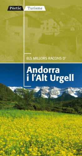 ELS MILLORS RACONS D'ANDORRA I L'ALT URGELL