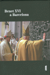 BENET XVI A BARCELONA