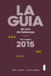LA GUIA DE VINS DE CATALUNYA 2015