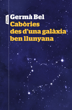 CAB�RIES DES D'UNA GAL�XIA BEN LLUNYANA