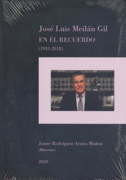 JOS� LUIS MEIL�N GIL