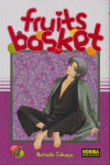 FRUITS BASKET 4