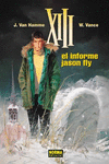 XIII 6 EL INFORME JASON FLY