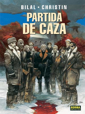 PARTIDA DE CAZA (COL. BILAL 11)