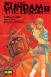 GUNDAM THE ORIGIN 1