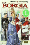 LOS BORGIA 1 - SANGRE PARA EL (C. MANARA 22)